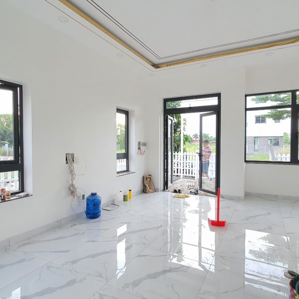 Lắp đặt cửa kính chịu lực cho nhà anh Hoàng, KDC Mizuki Park, Bình Chánh Lắp đặt cửa kính chịu lực cho nhà anh Hoàng, KDC Mizuki Park, Bình Chánh