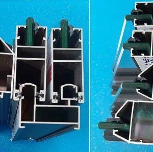 Bảng báo giá nhôm PMA hệ 55 vát cạnh 2023, chi tiết trọn gói