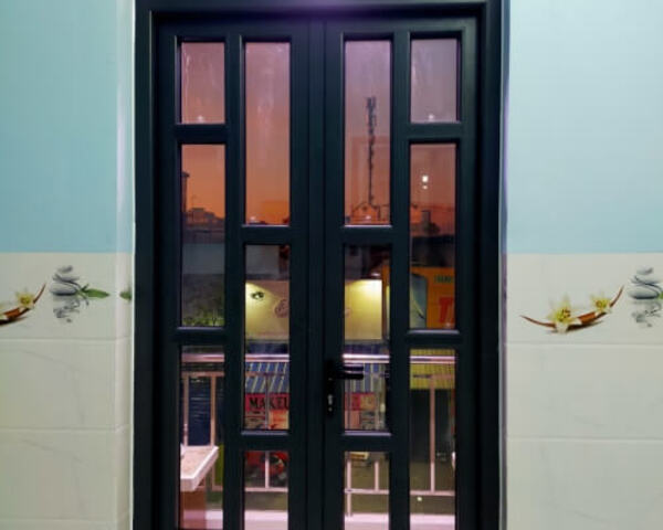 Cửa Xingfa cho thiết kế cửa đi nhà ở Cửa Xingfa cho thiết kế cửa đi nhà ở