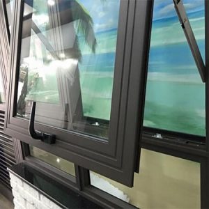 11+ mẫu cửa sổ mở hất 1 cánh nhôm Xingfa hiện đại nhất 2023