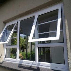 Mẫu cửa sổ mở hất 2 cánh được ưa chuộng nhất hiện nay