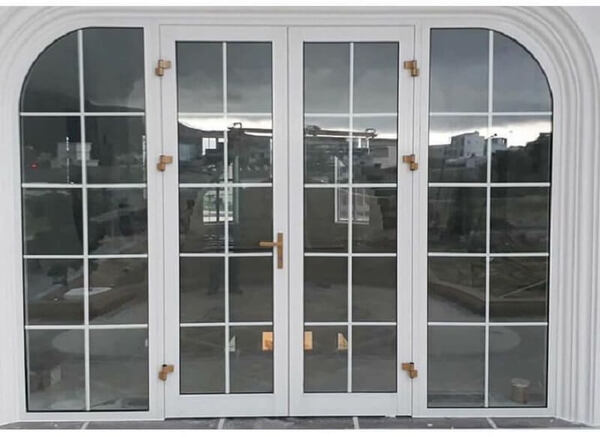 Cửa Xingfa chia ô 2 cánh sang trọng Cửa Xingfa chia ô 2 cánh sang trọng