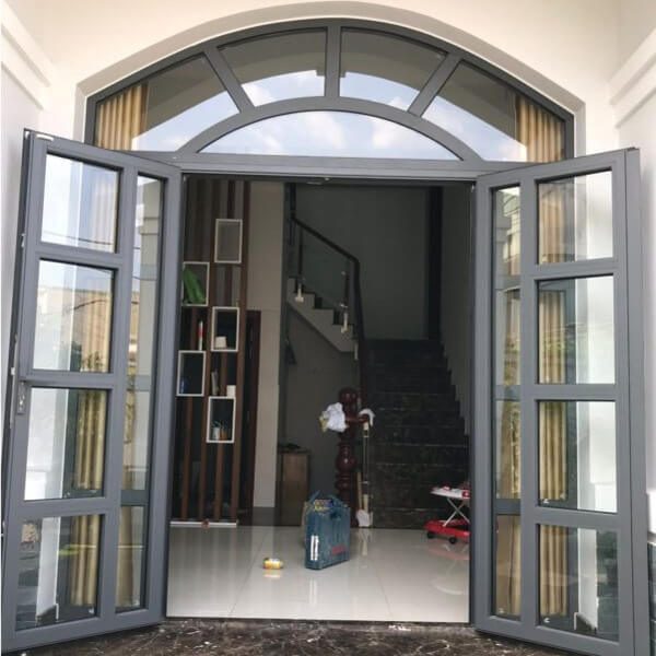 Cửa nhôm thiết kế cho nhà ở Cửa nhôm thiết kế cho nhà ở