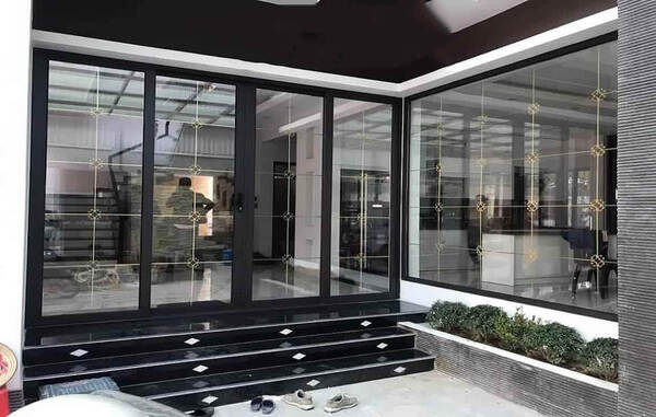 Thiết kế cửa nhôm Xingfa nhập khẩu cho nhà ở Thiết kế cửa nhôm Xingfa nhập khẩu cho nhà ở