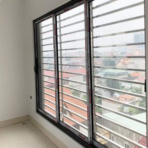 11+ mẫu cửa sổ lùa 3 cánh cao cấp, tăng thẩm mỹ cho công trình