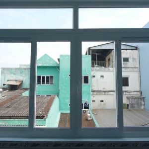 11+ mẫu cửa sổ lùa 4 cánh nhôm Xingfa đẹp cho mọi công trình