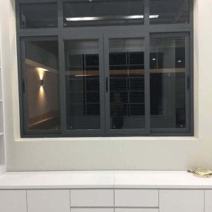 Bảng giá cửa sổ lùa nhôm Xingfa cao cấp, kèm 11 mẫu đẹp 2023