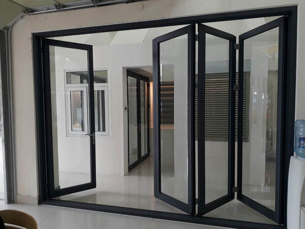 Cửa nhôm cao cấp nhập khẩu hệ 93 Cửa nhôm cao cấp nhập khẩu hệ 93