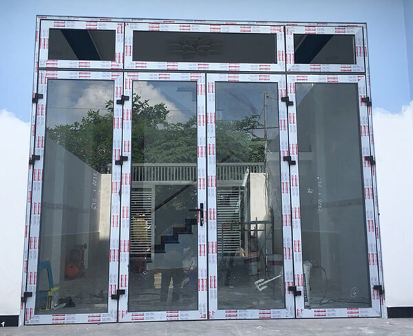 Mẫu cửa nhôm Xingfa Quảng Đông chính hãng 100% Mẫu cửa nhôm Xingfa Quảng Đông chính hãng 100%