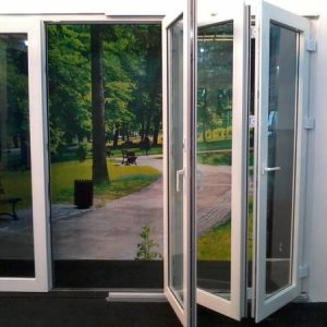 Báo giá cửa xếp trượt 4 cánh Xingfa, kèm 11 mẫu đẹp nhất 2023