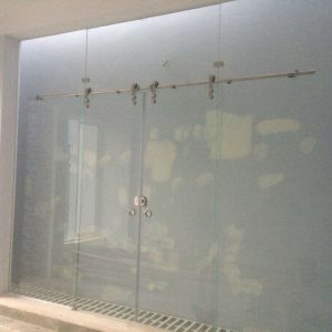 Top 15 mẫu cửa lùa treo nhôm Xingfa đẹp, độc lạ nhất 2023