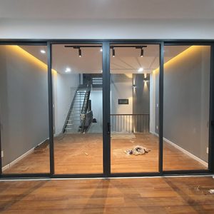 Báo giá cửa đi mở trượt Xingfa Class A nhập khẩu, cao cấp