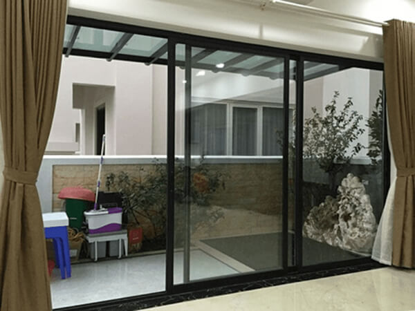 Những ưu điểm nổi bật của cửa đi mở trượt Xingfa Class A