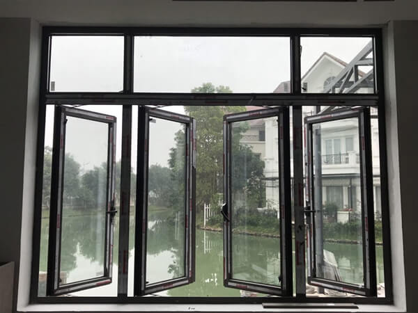 Báo giá cửa nhôm Xingfa Class A nhập khẩu mới nhất hiện nay