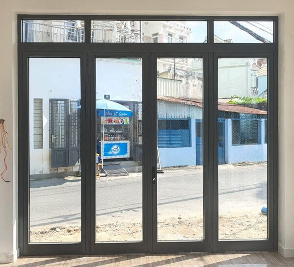 Ưu nhược điểm của cửa nhôm Class A