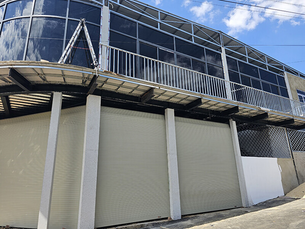 Dự án thi công cửa cuốn cho Hải Sản Xuân Sơn, Bảo Lộc Dự án thi công cửa cuốn cho Hải Sản Xuân Sơn, Bảo Lộc