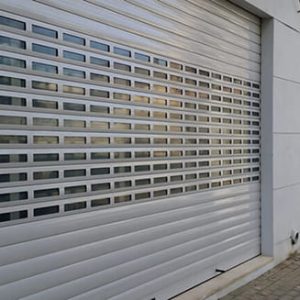 Báo giá cửa cuốn tự động chính hãng, cao cấp, lắp đặt giá rẻ