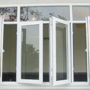 Báo giá thi công cửa sổ kính cường lực & 20+ mẫu đẹp 2025