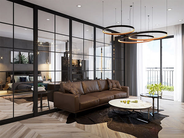 Cần chọn đơn vị thi công vách kính có kinh nghiệm triển khai nhiều dự án khác nhau