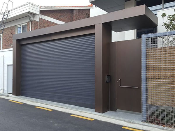 Các ưu và nhược điểm của cửa cuốn tự động