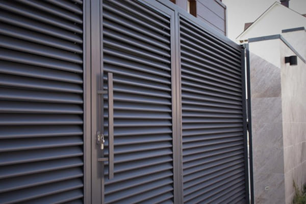 Loại cửa chớp thông gió cố định