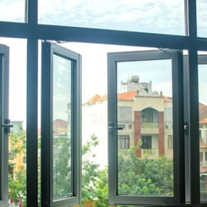 Tổng hợp các mẫu cửa sổ nhôm kính đẹp, sang trọng nhất hiện nay