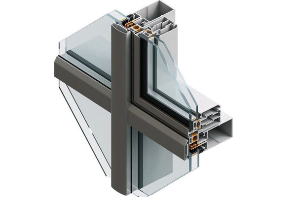 Hệ Semi-Unitized chịu lực và chống thấm vượt trội